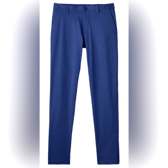 Rhone Commuter Pant Slim in Navy 32 x 32 - Picture 3 of 4